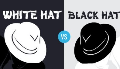 White hat vs Black hat