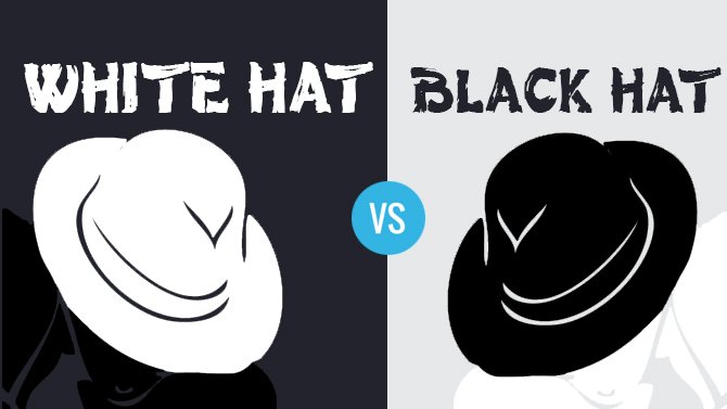 White-Hat-vs-Black-Hat