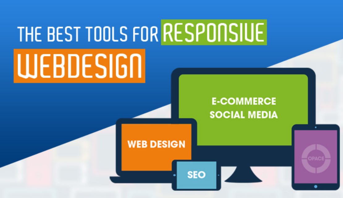 The Best Tools for Responsive Web Design