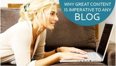 Branding Through Blogs And Content- An Unparallel Business Strategy