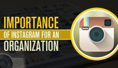 Importance of Instagram for an Organization