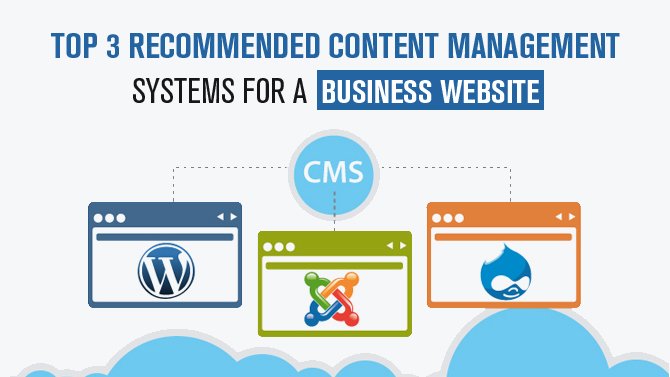 Top-3-Recommended-Content-Management-Systems-for-a-Business-Website