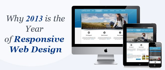 Responsive Website Design