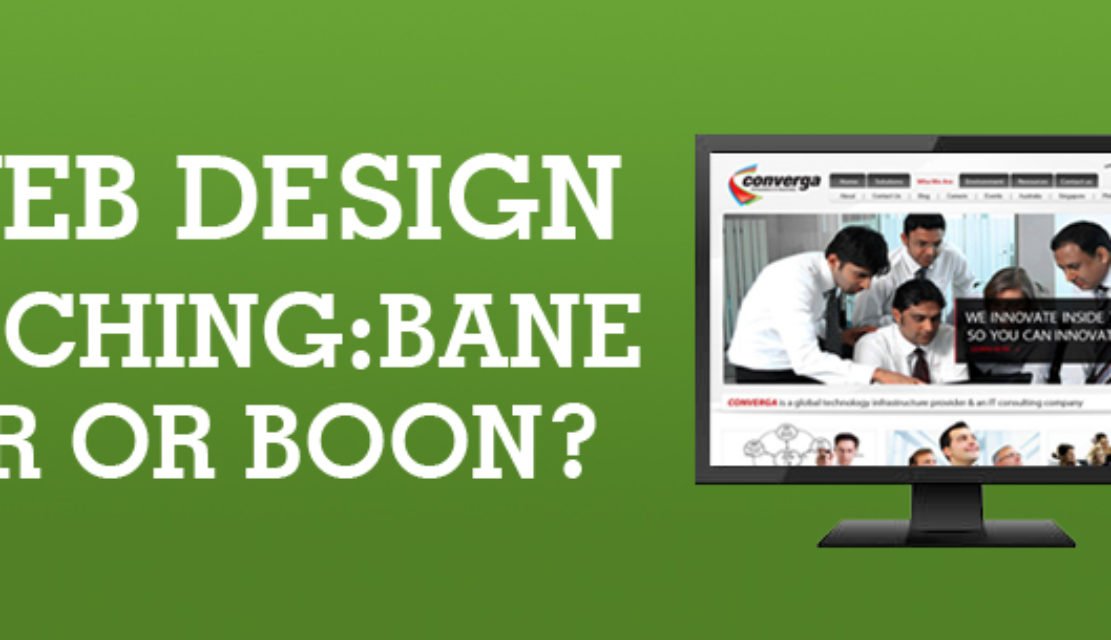 Web Design Niching: Bane or Boon?