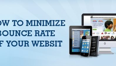 Ways to Minimize Bounce Rate of Your Website