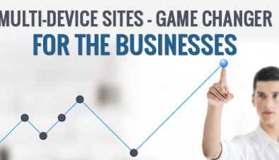 Multi-Device Sites – Game Changer for the Businesses