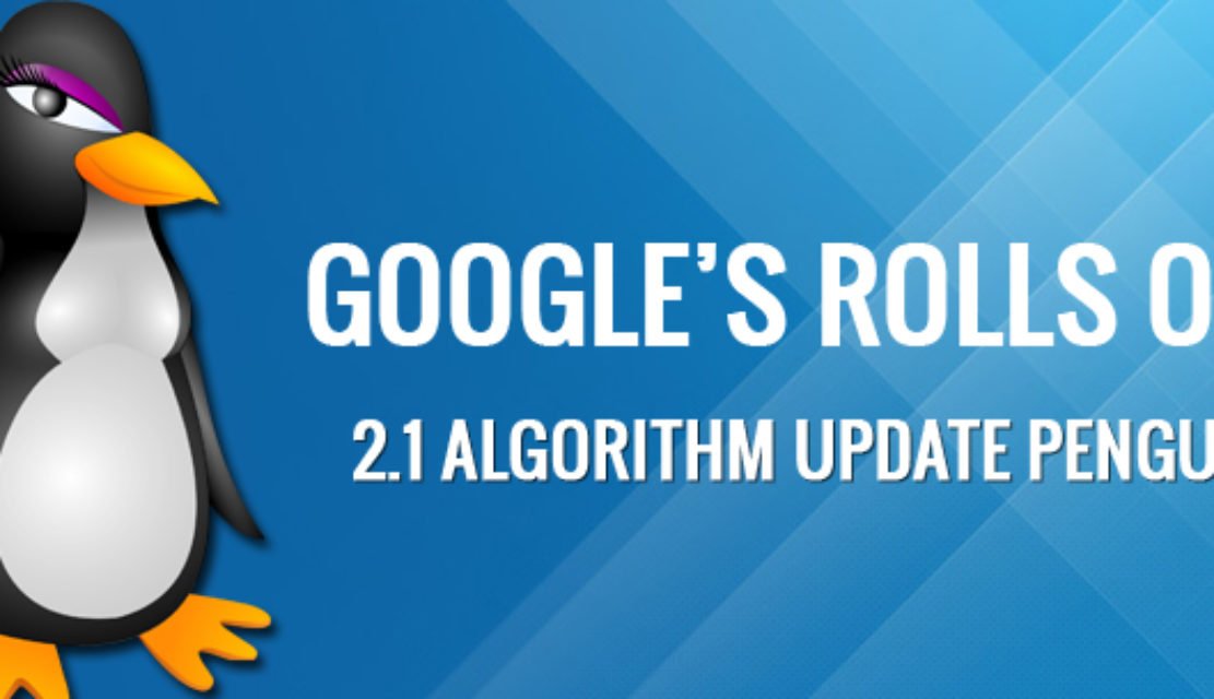 Google Rolled out Penguin 2.1 Algorithm Update