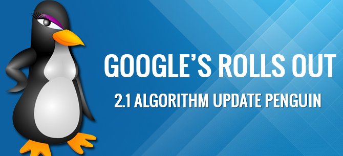 Google Penguin 2.1