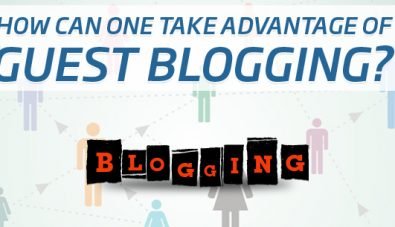 How Can One Take Advantage of Guest Blogging?