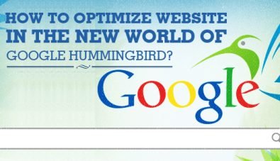 Ways to Optimize Website in the New World of Google Hummingbird