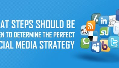 What Steps Should be Taken to Determine the Perfect Social Media Strategy