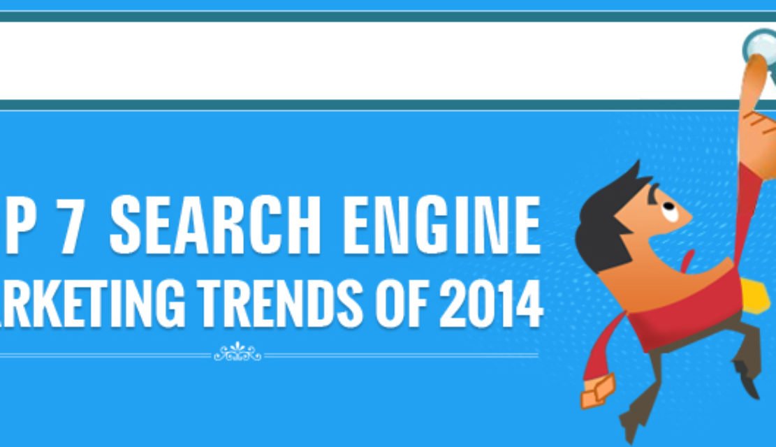 Top 7 Search Engine Marketing Trends for 2014