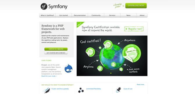 Symfony