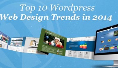 Top 10 WordPress Web Design Trends In 2014