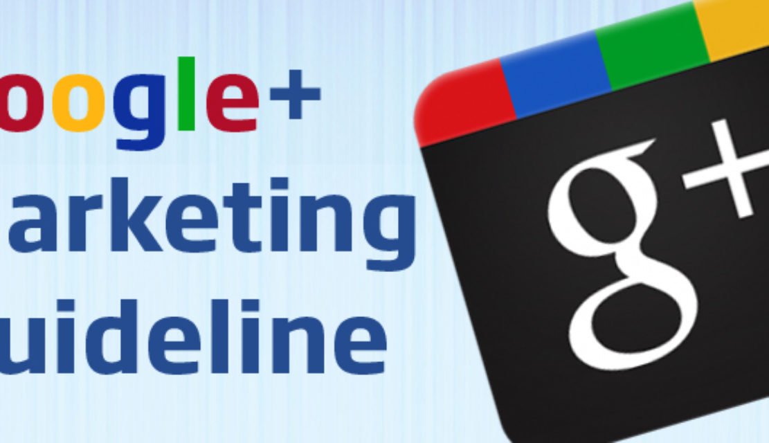 You’re Losing Ranking & Traffic: It’s Time to Use Google+ for your Marketing