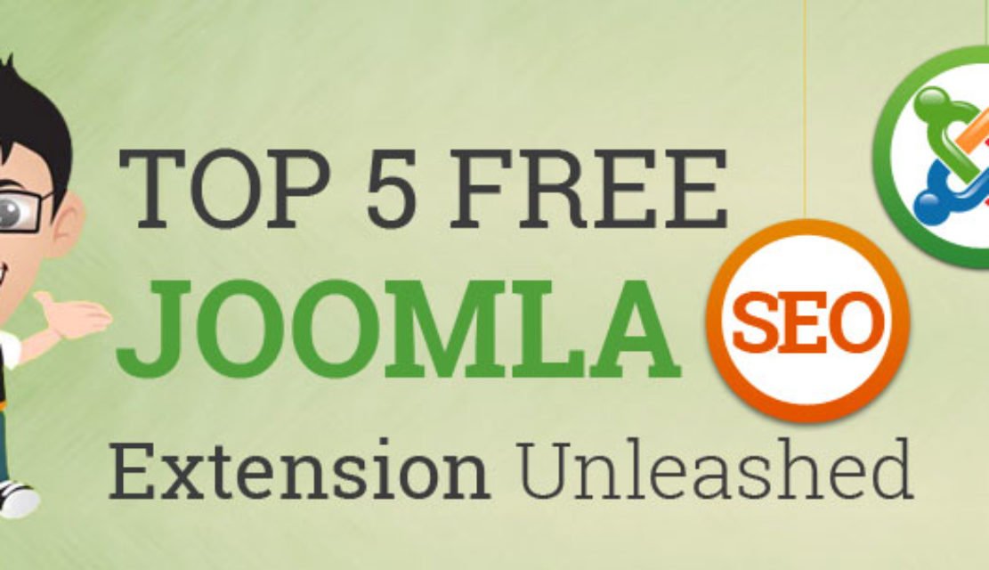 Top 5 Free Joomla SEO Extension Unleashed