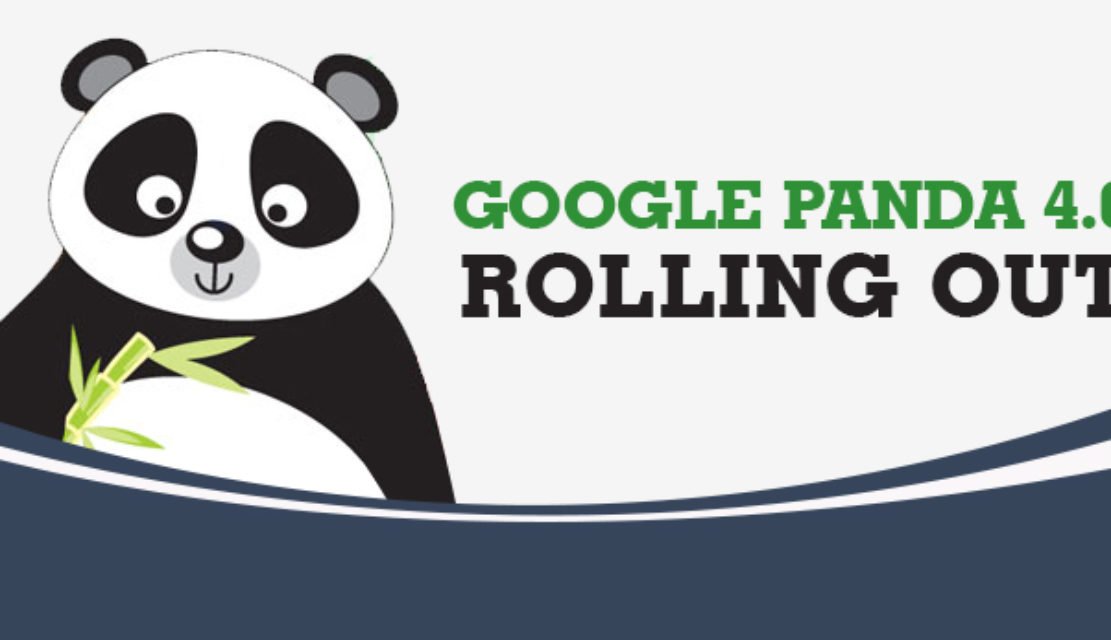 Google Panda 4.0 Rolling Out- Puts Spammers on Fire