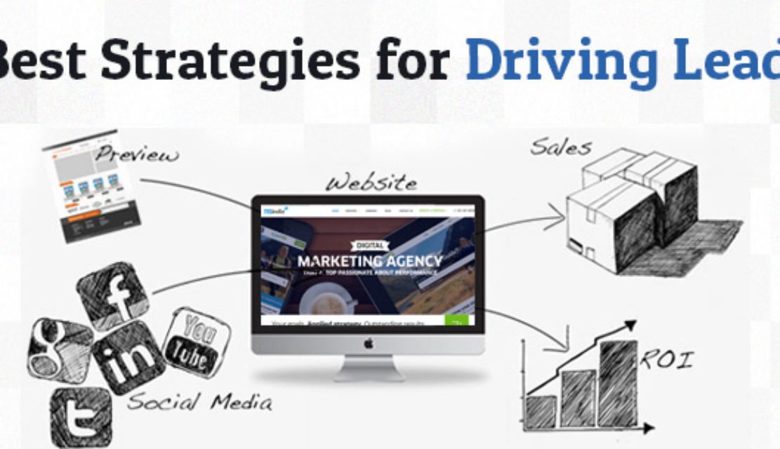 15 Effective Strategies for Driving Leads to Your Website