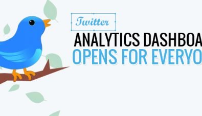 Twitter Analytics Dashboard Opens For Everyone – Easily Measure, Explore and Track the Performance of Your Tweets