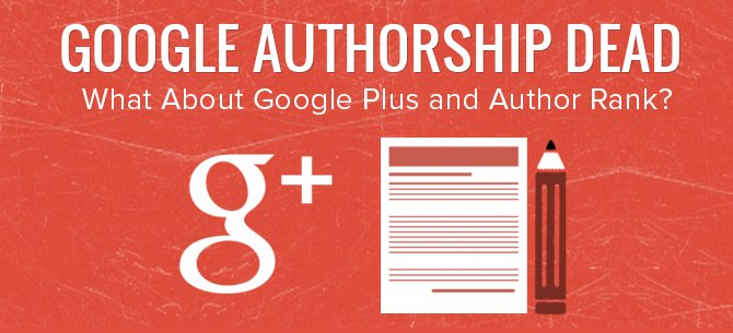 Google-Authorship-Dead