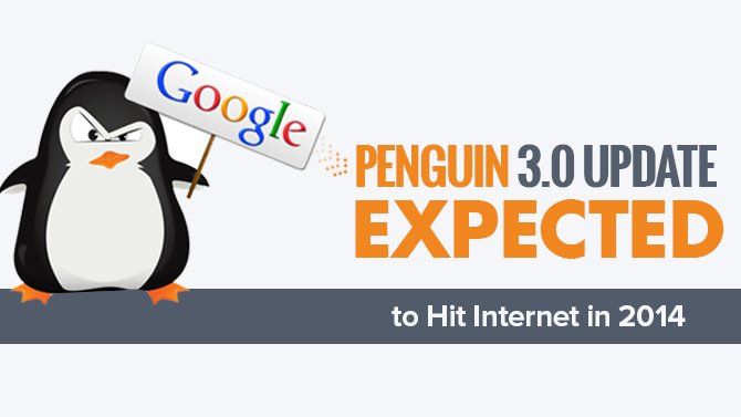 Google Penguin 3.0 Update Expected to Hit Internet in 2014