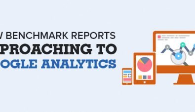 New Benchmark Reports Approaching to Google Analytics