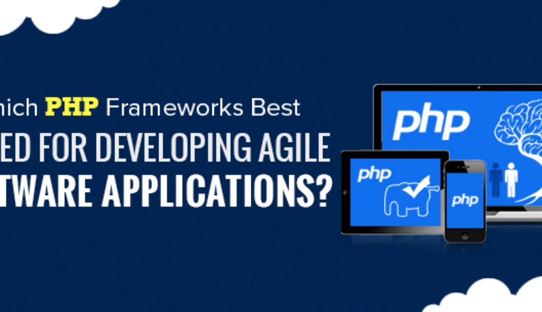 Which PHP Frameworks Are Best Suited for Developing Agile Software Applications?