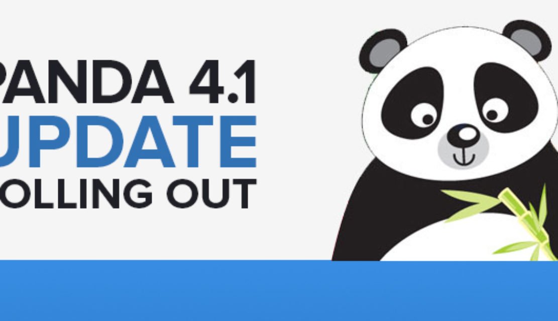 Panda 4.1 Update Is Sneaking Out Through Google Soon