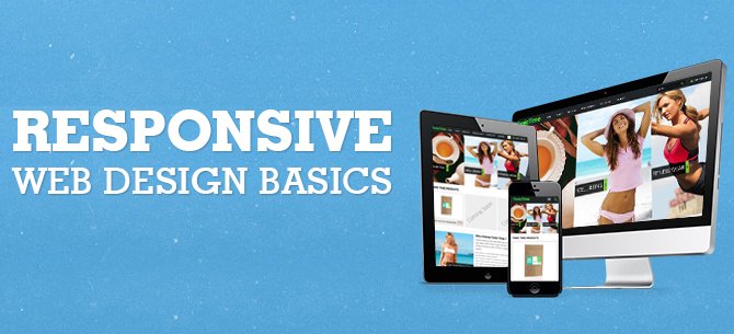 Responsive-Web-Design-Basics