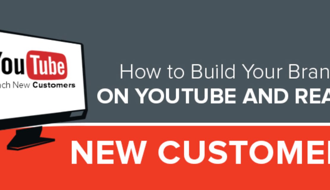 How to Build Your Brand on YouTube and Reach New Customers