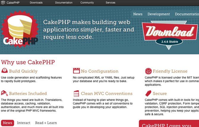 cake-php