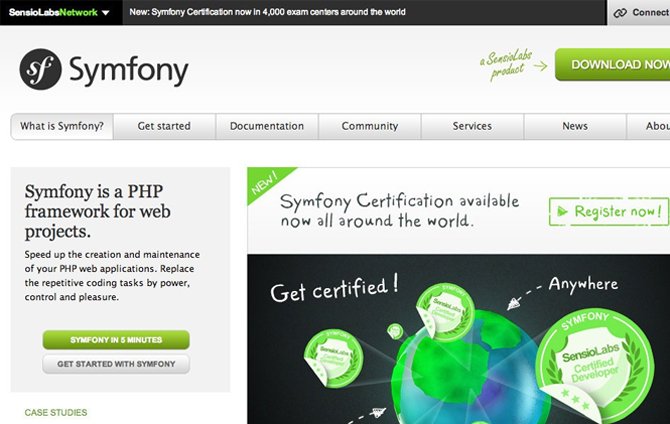 symfony