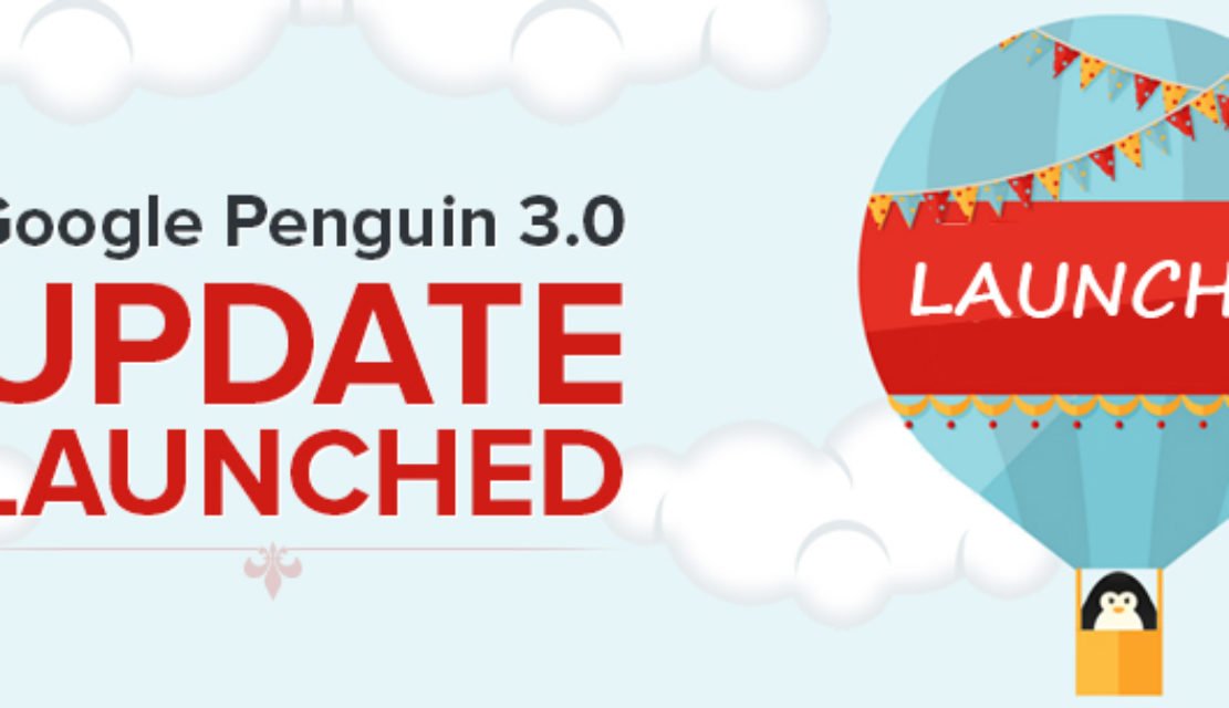 Google Unveils Penguin 3.0 Update After One Year Gap, Aims To Fight Spam