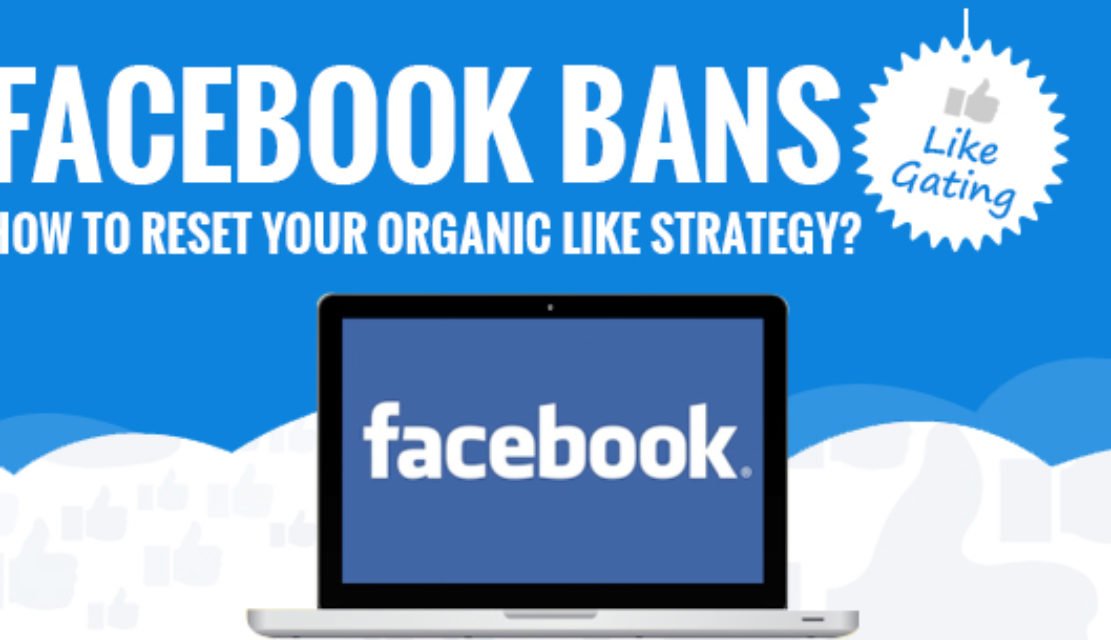 Facebook Bans “Like Gating” – How to Reset Your Organic Like Strategy?