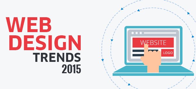 Predictions of Web Design Trends 2015