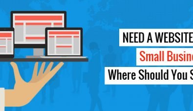 Need A Website For Small Business? Where Should You Start