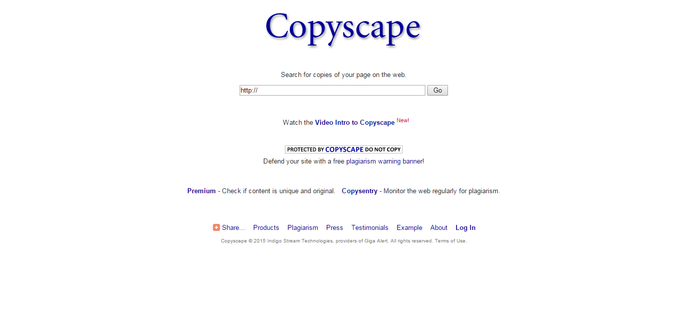 Copyscape