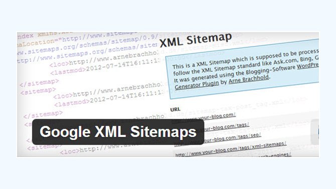 Google XML Sitemaps