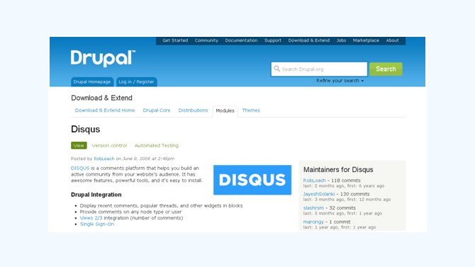 Disqus