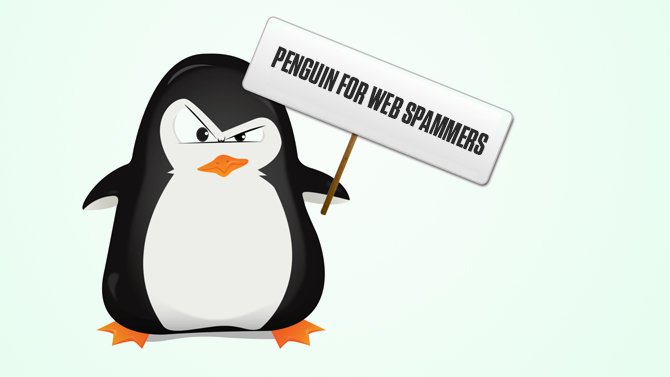 Penguin-For-Web-Spammers