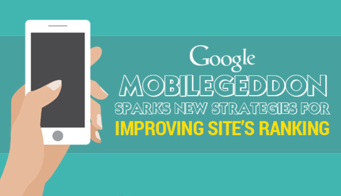 Google’s Mobilegeddon Sparks New Strategies for Improving Site’s Ranking