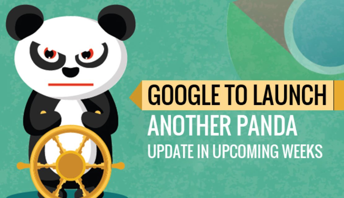 Google to Launch Another Panda Update in Upcoming Weeks