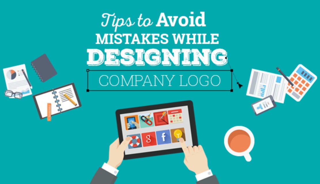 Tips to Avoid Mistakes While Designing Company Logo