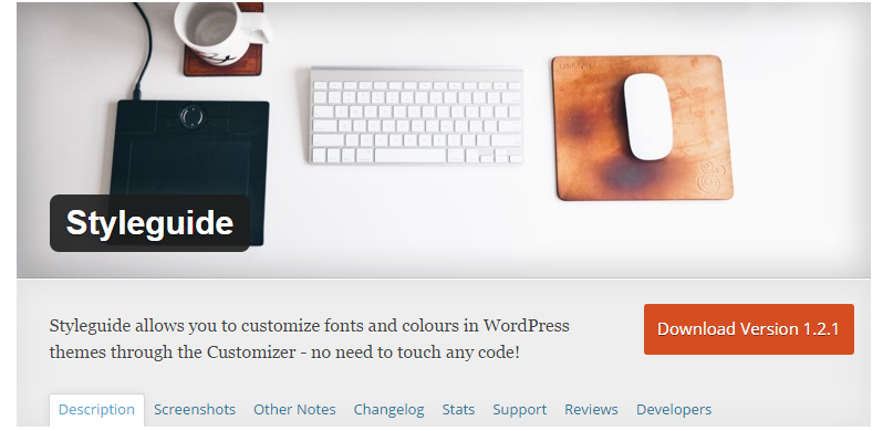 .WordPress Style Guide