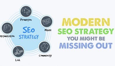 Modern SEO Strategy You Might be Missing Out