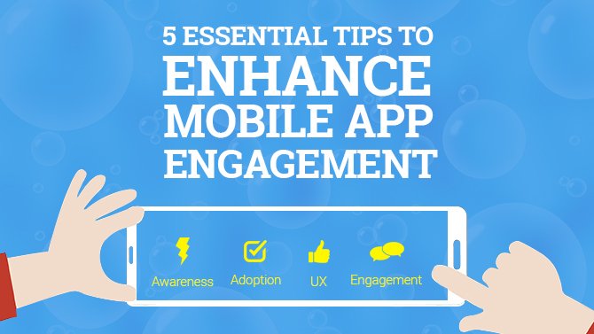 Enhance Mobile App Engagement