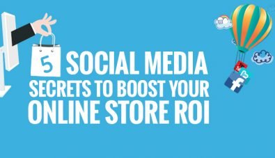 5 Social Media Secrets to Boost Your Online Store ROI