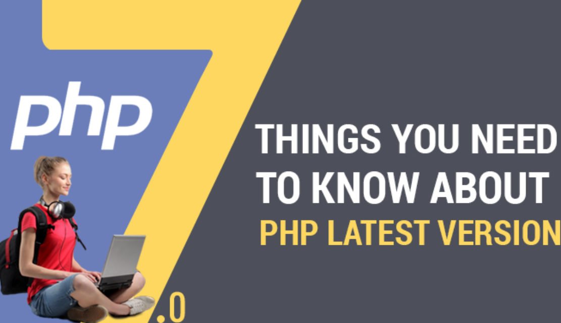 PHP 7.0 – Things You Need to Know About PHP Latest Version