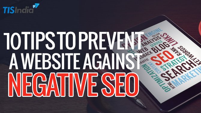 Negative SEO