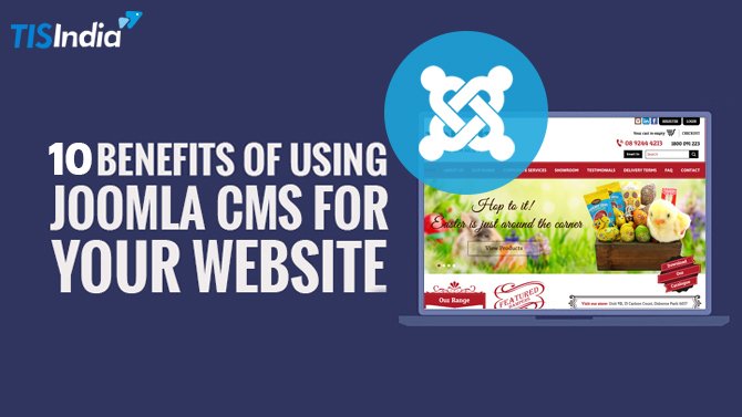 Joomla CMS